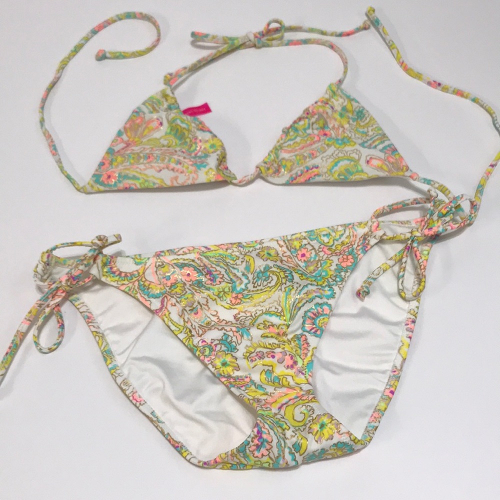 Women’s bikini size M